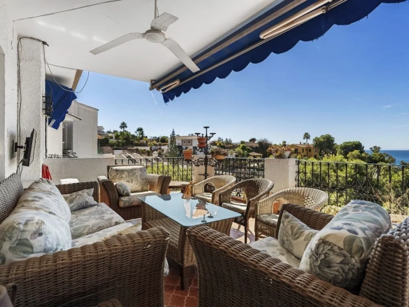 Villa te koop in El Candado, Malaga, Spanje