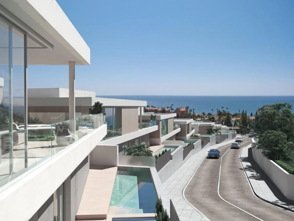 Villa te koop in Estepona, Malaga, Spanje