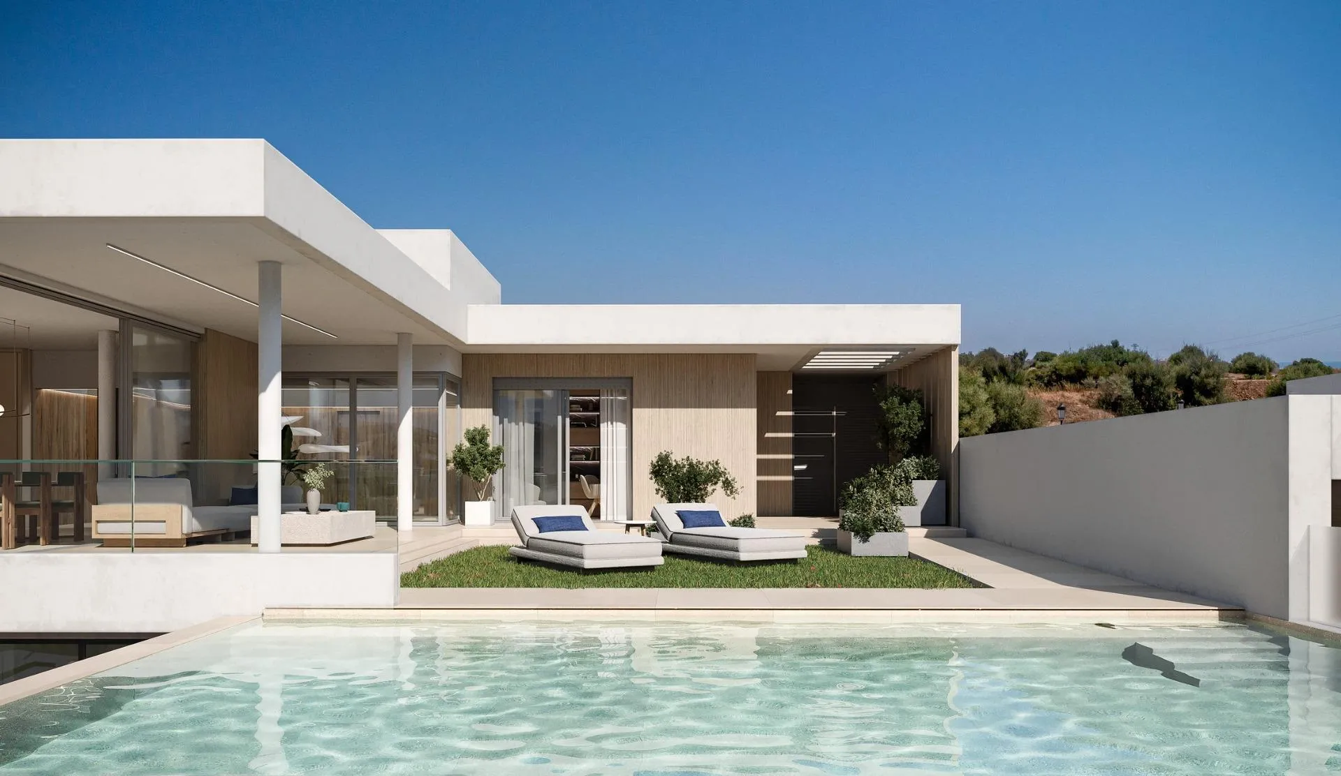 Villa te koop in Estepona, Malaga, Spanje