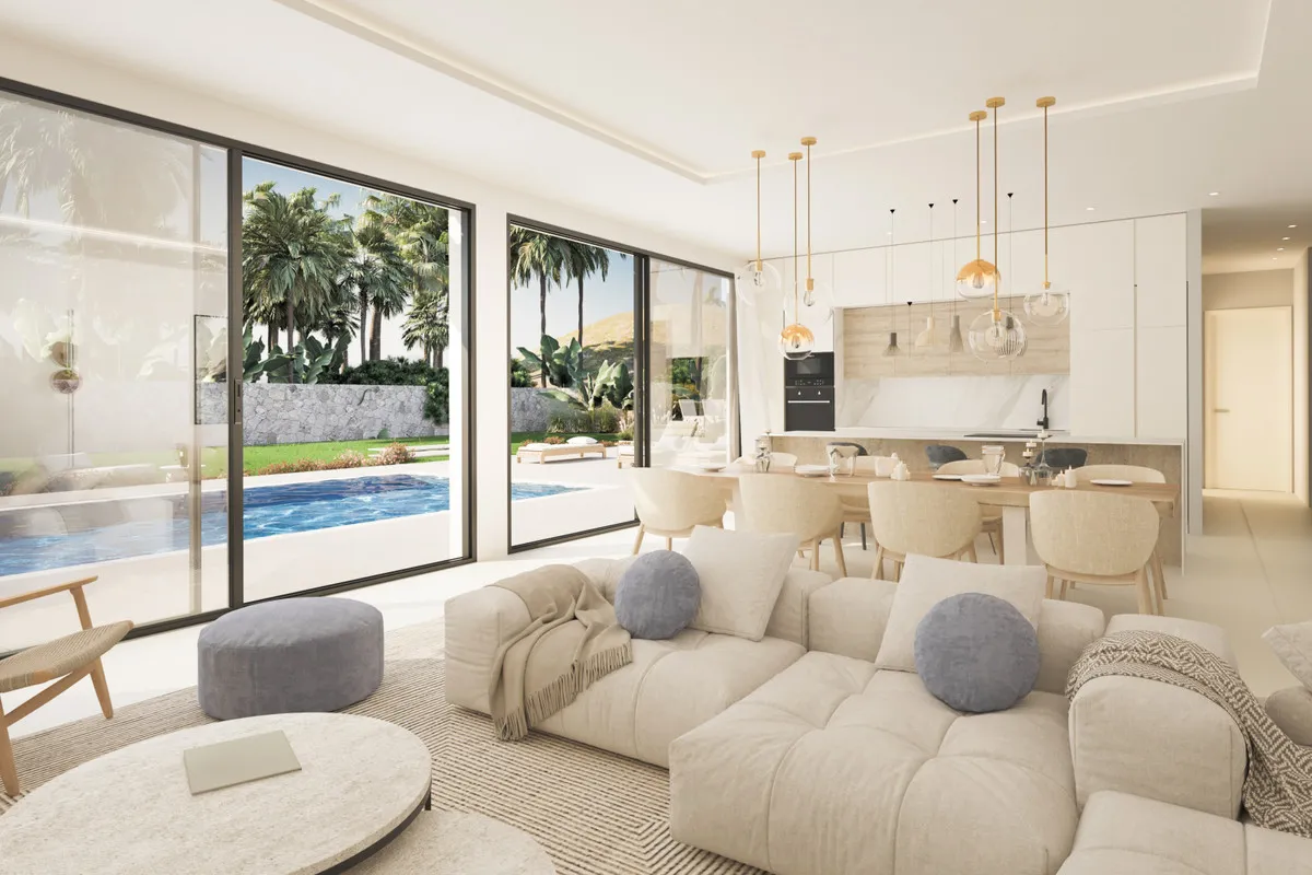 Villa te koop in Estepona, Malaga, Spanje