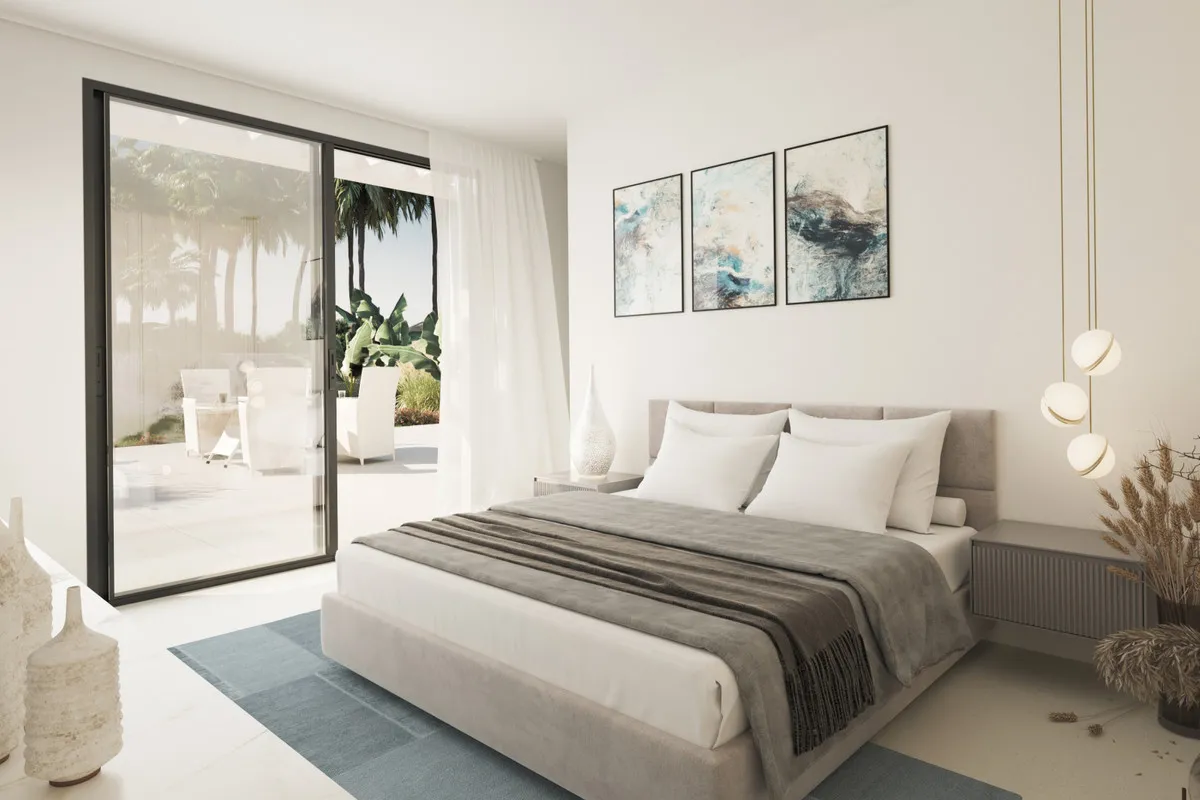 Villa te koop in Estepona, Malaga, Spanje