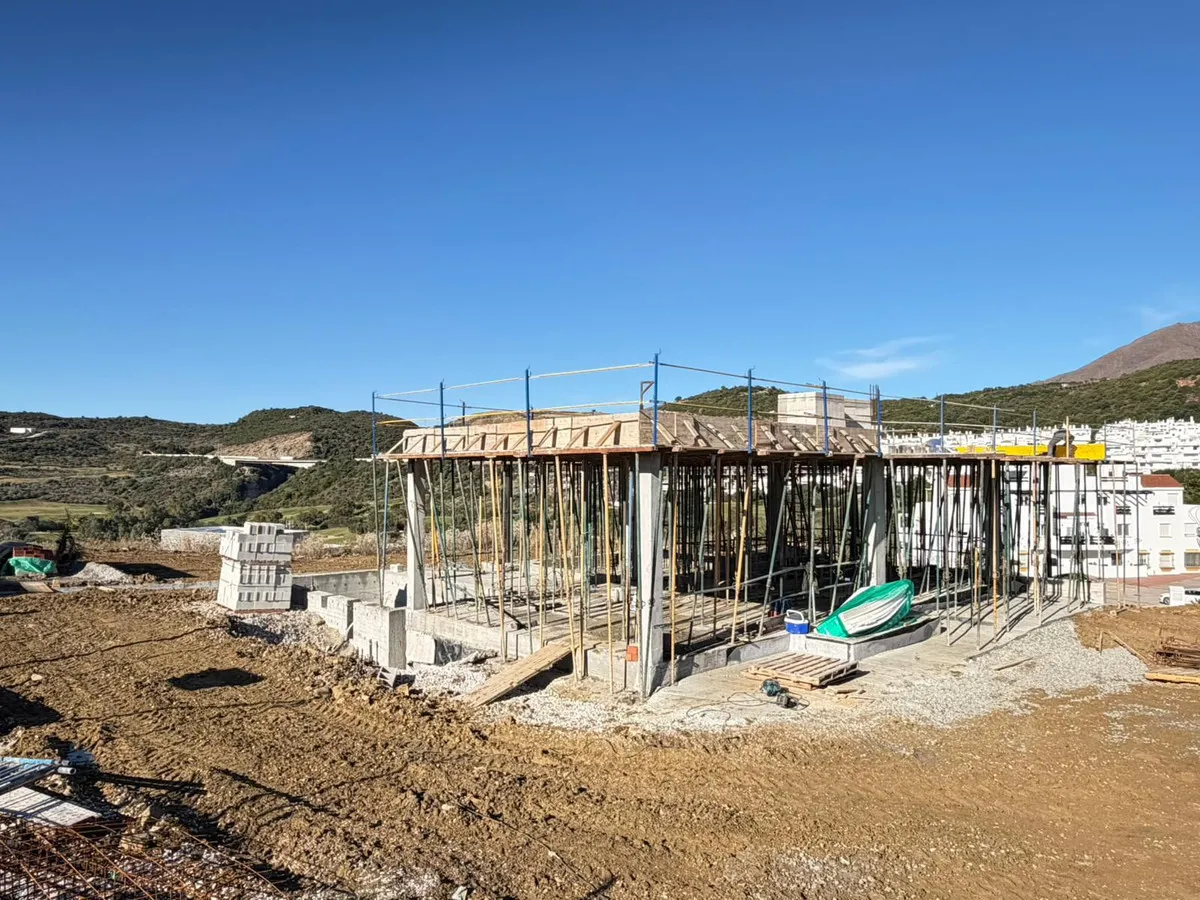 Villa te koop in Estepona, Malaga, Spanje