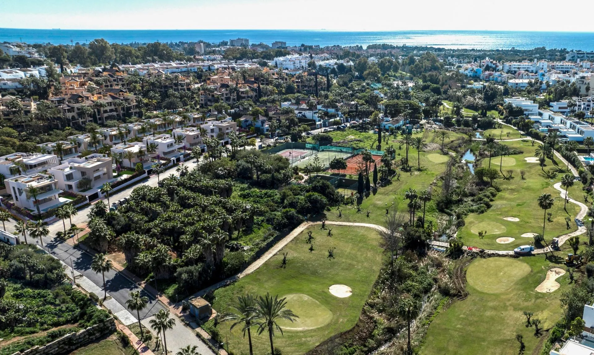 Villa te koop in Estepona, Malaga, Spanje