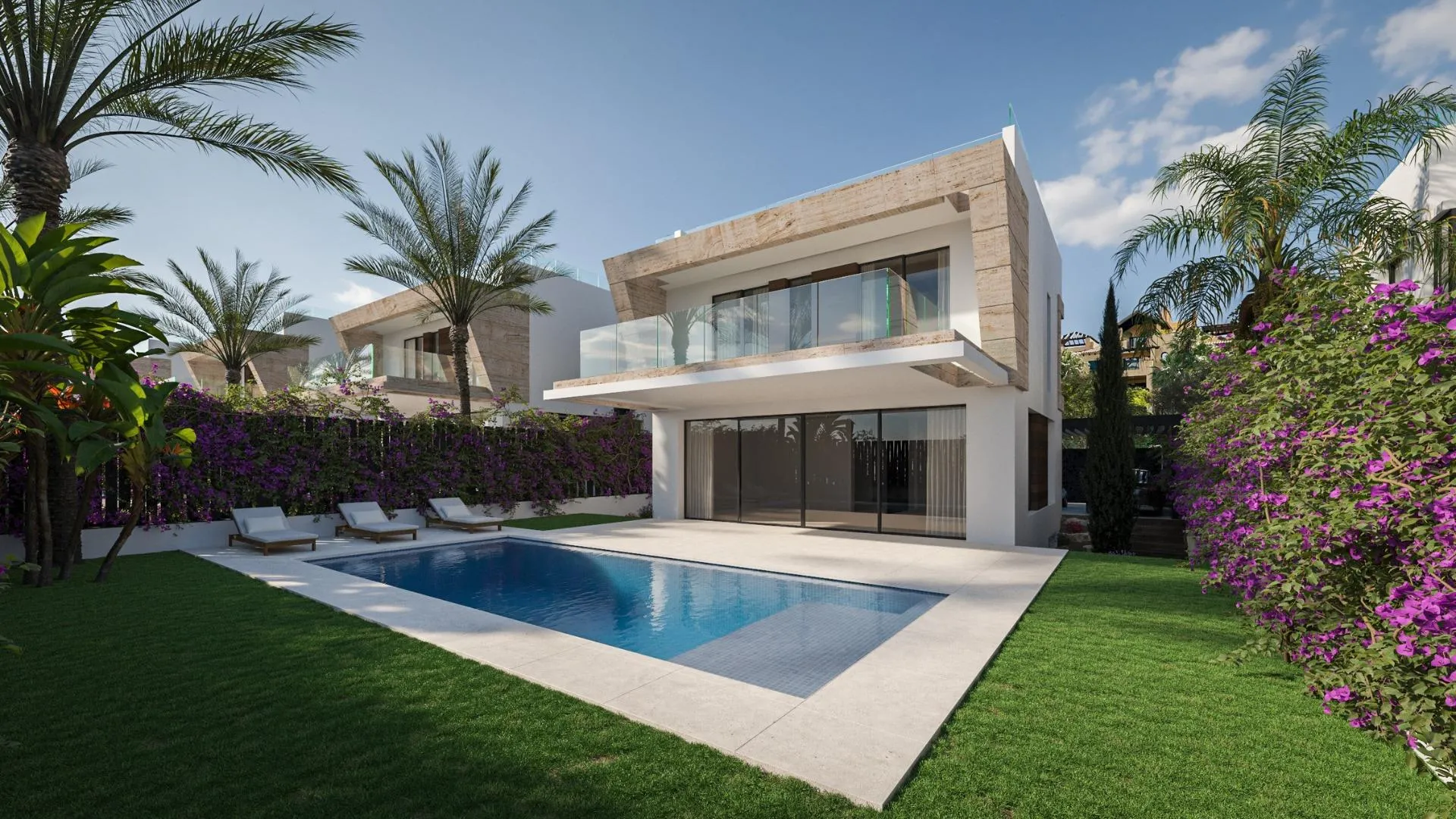 Villa te koop in Estepona, Malaga, Spanje