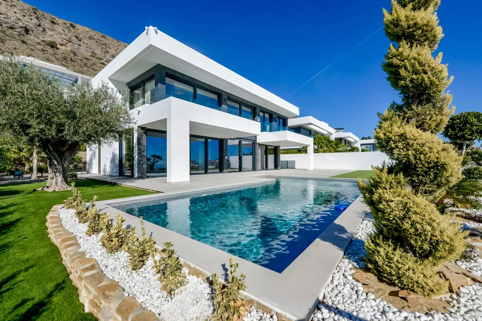 Villa te koop in Finestrat, Alicante, Spanje