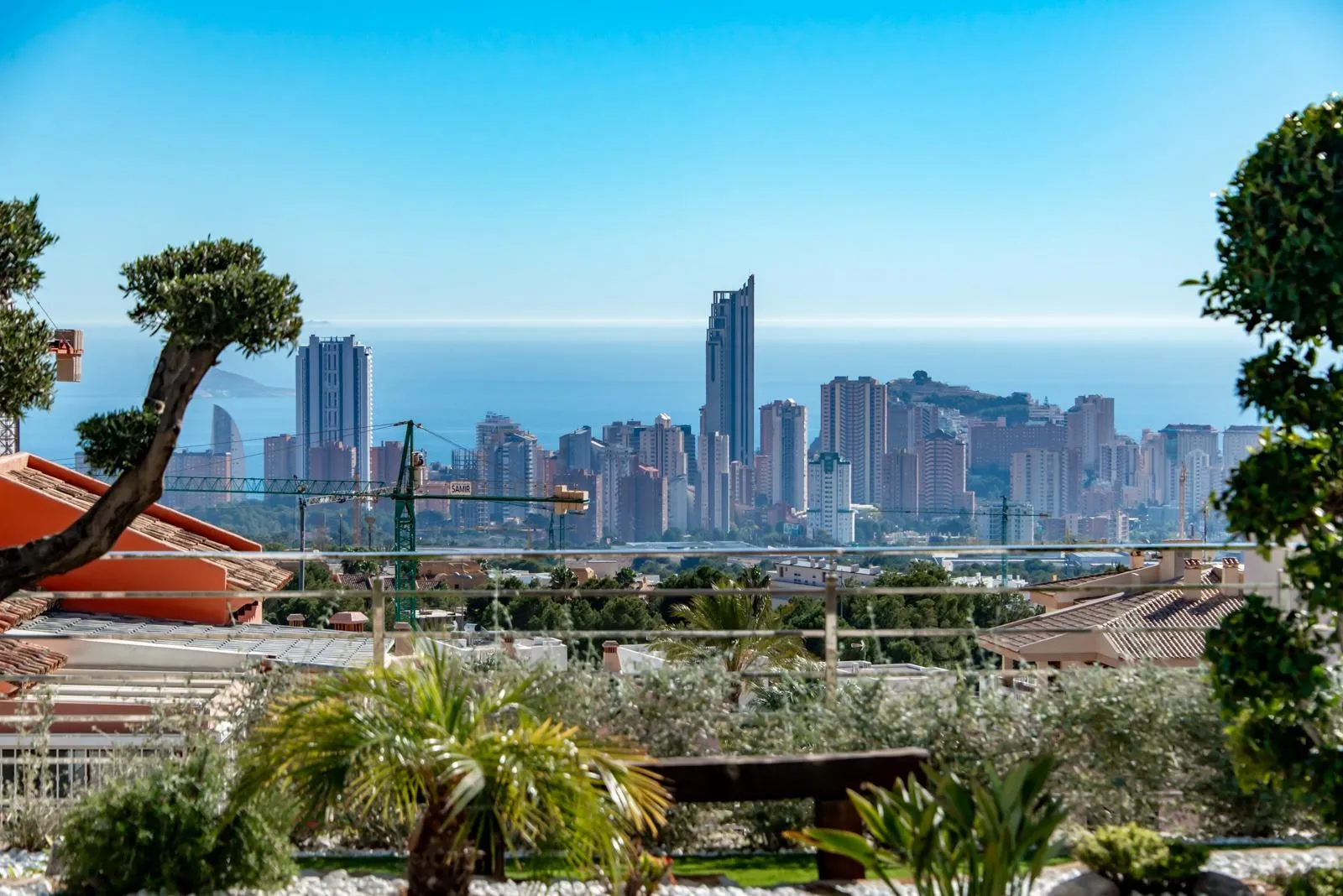 Villa te koop in Finestrat, Alicante, Spanje