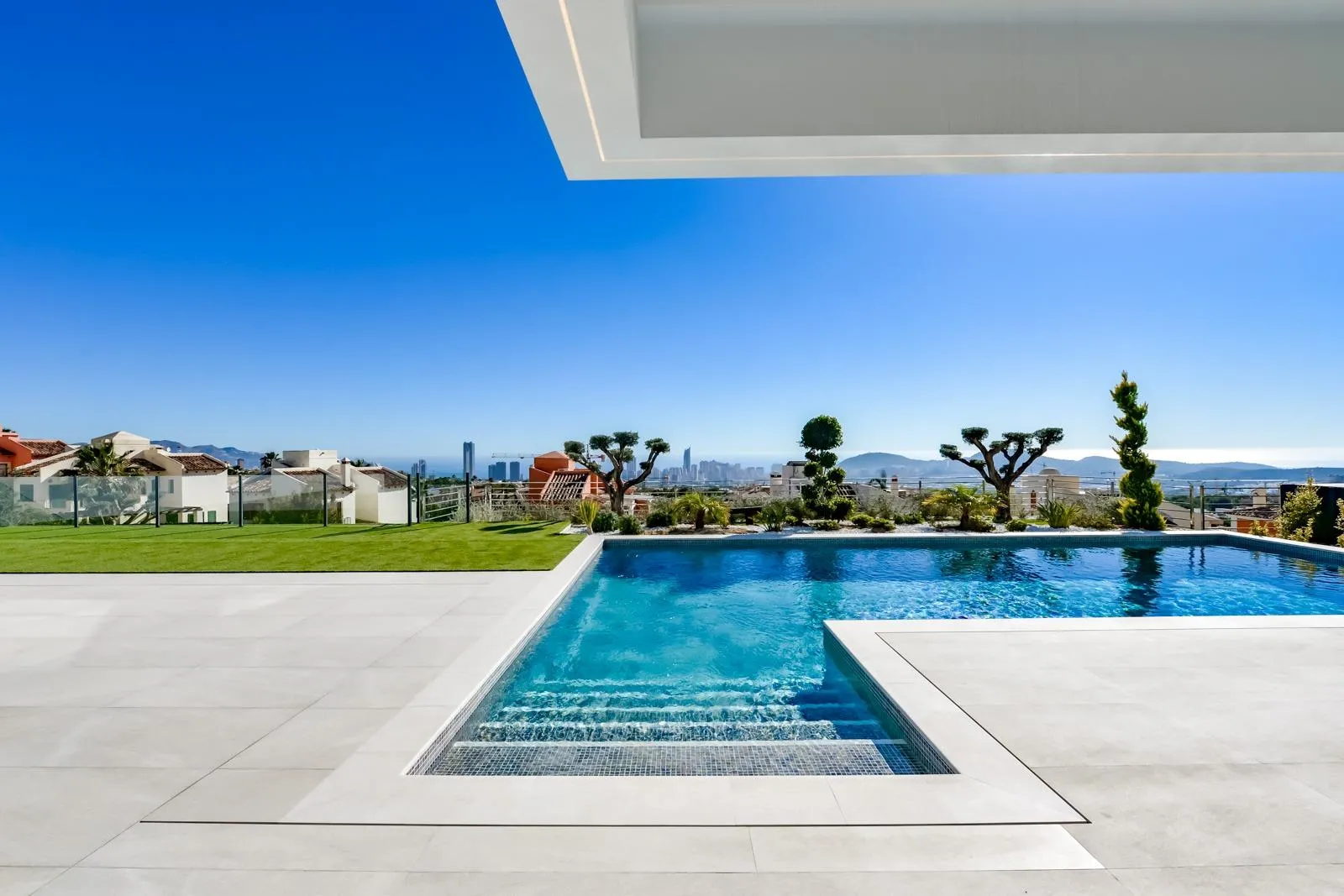Villa te koop in Finestrat, Alicante, Spanje