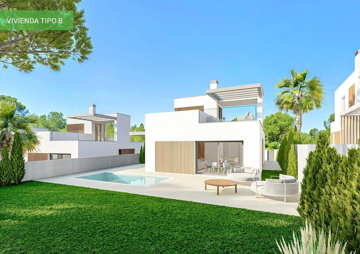 Villa te koop in Finestrat, Alicante, Spanje