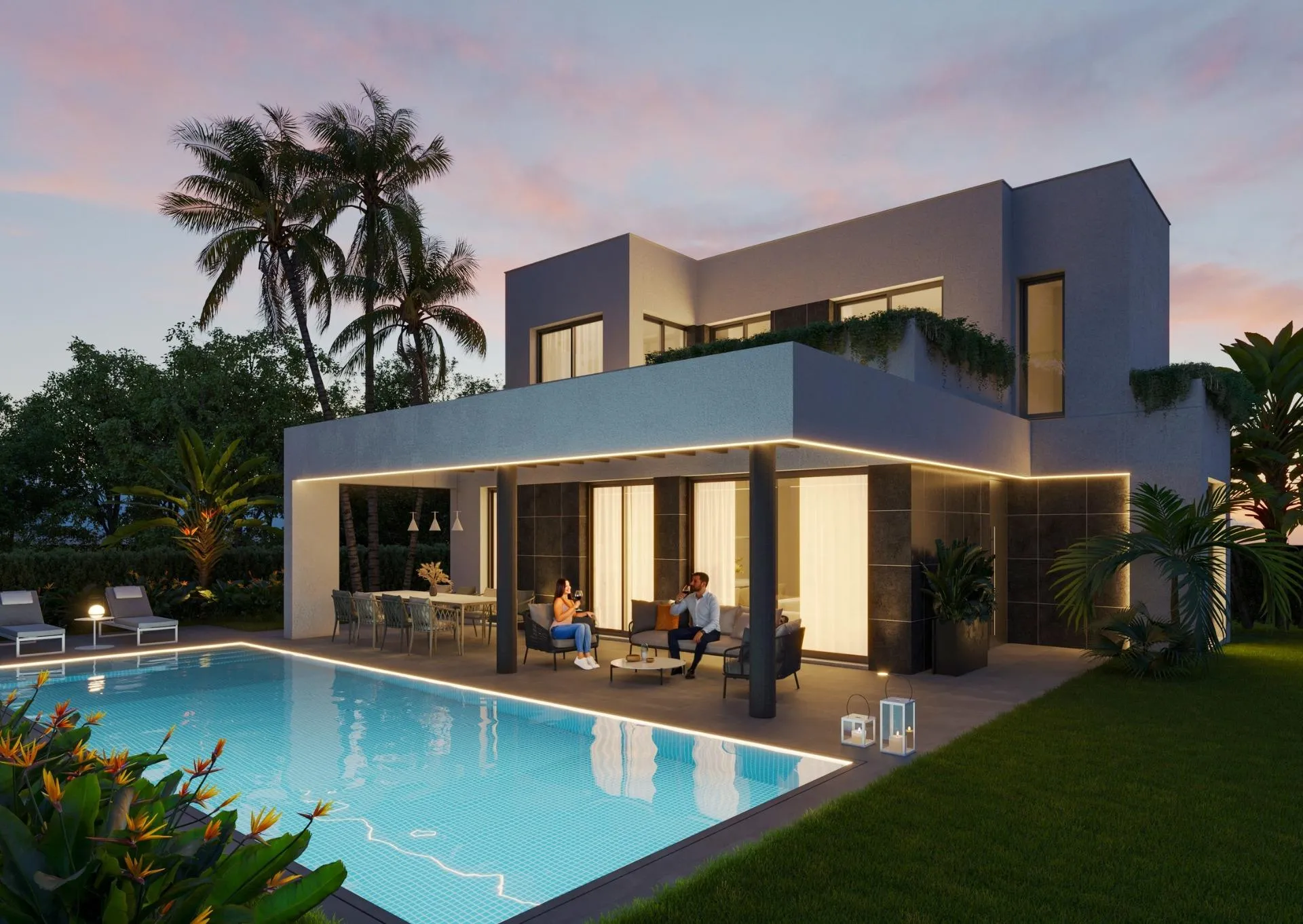 Villa te koop in Finestrat, Alicante, Spanje