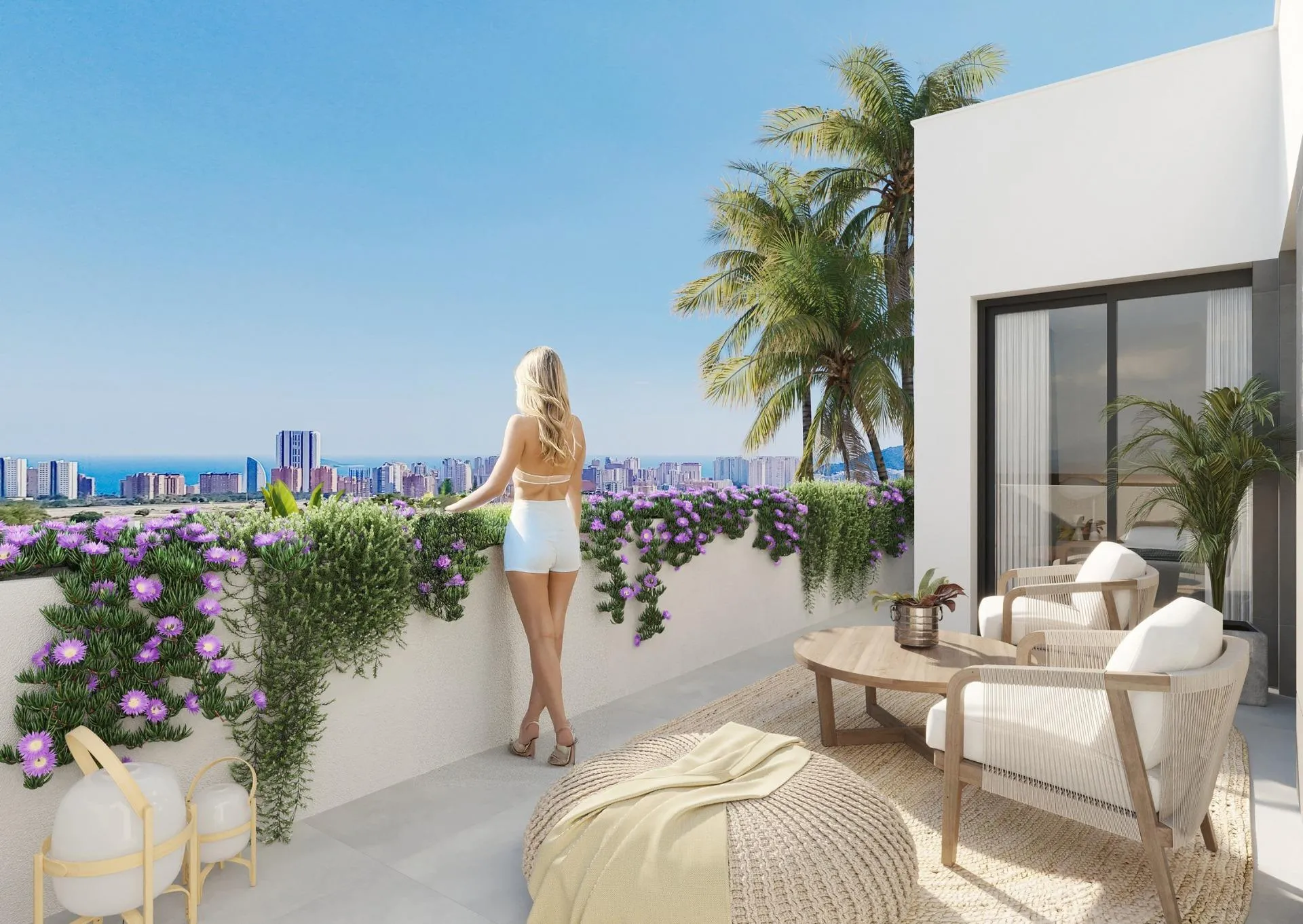 Villa te koop in Finestrat, Alicante, Spanje