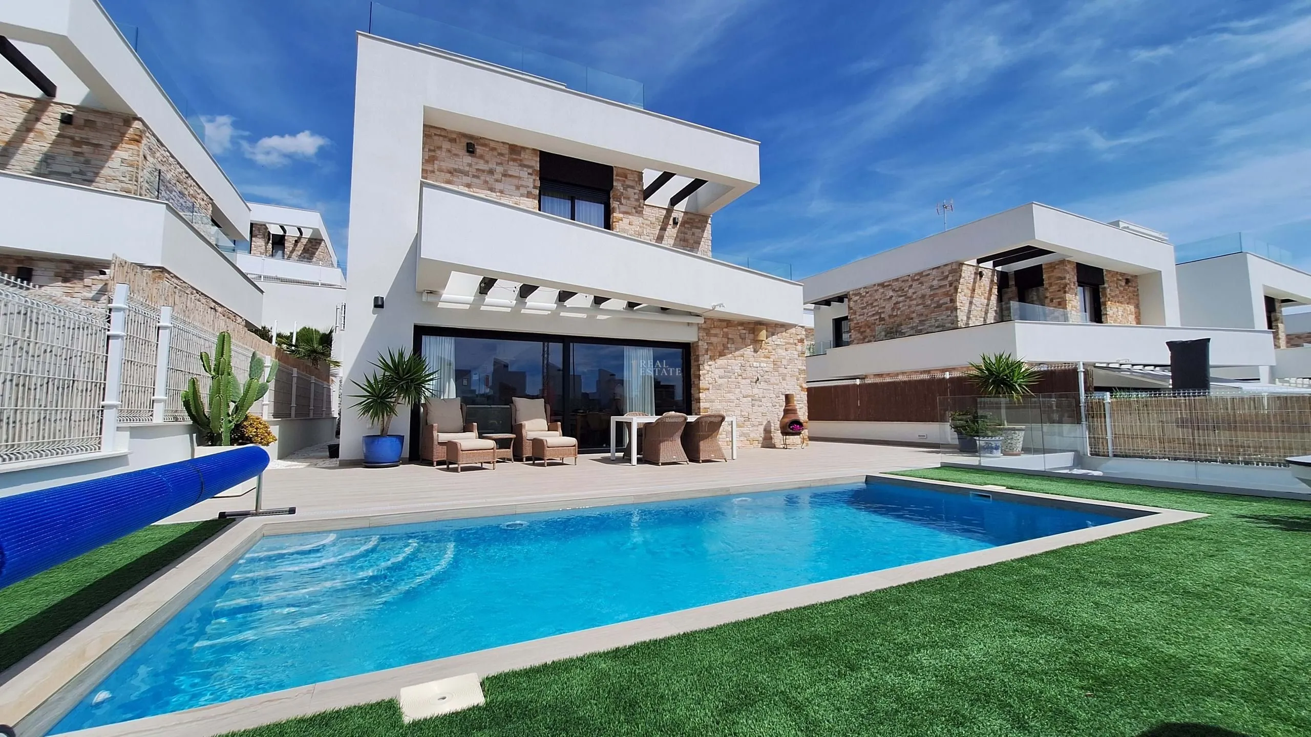 Villa te koop in Finestrat, Alicante, Spanje