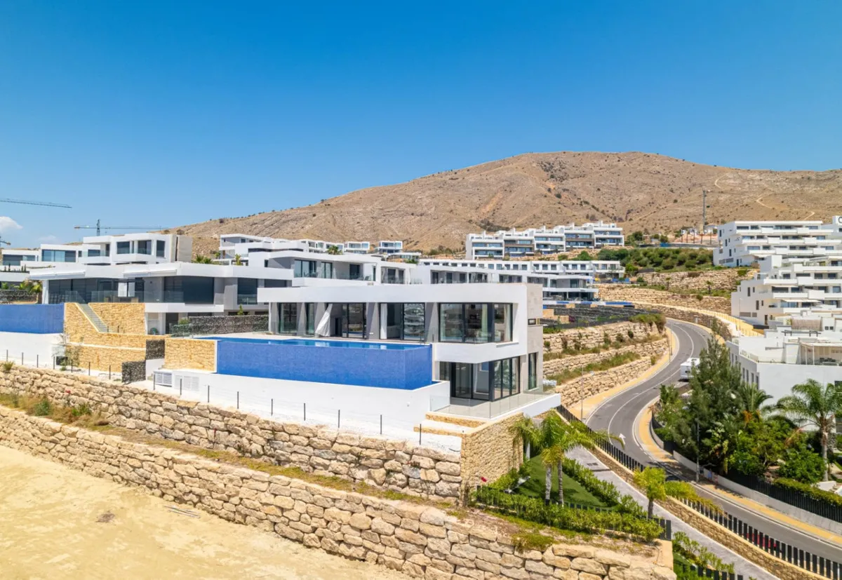 Villa te koop in Finestrat, Alicante, Spanje