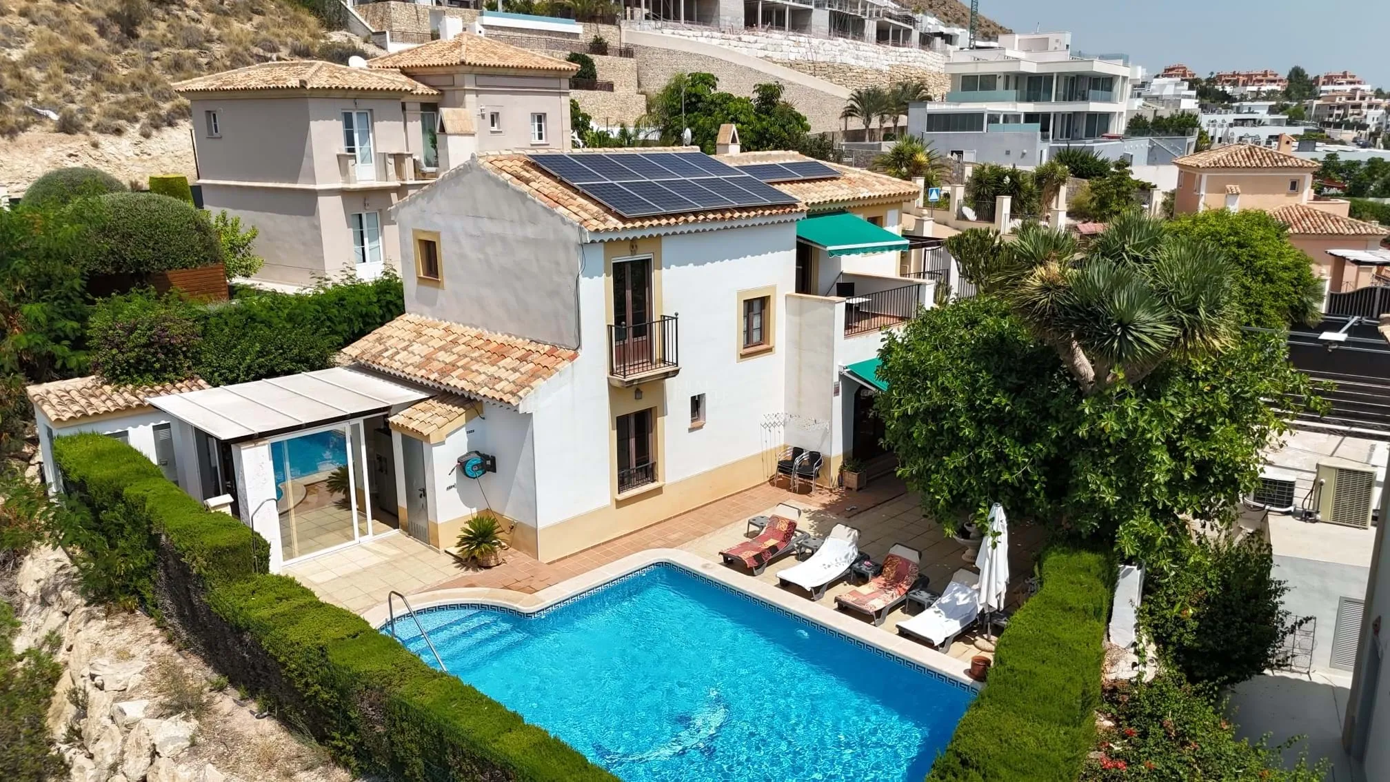 Villa te koop in Finestrat, Alicante, Spanje