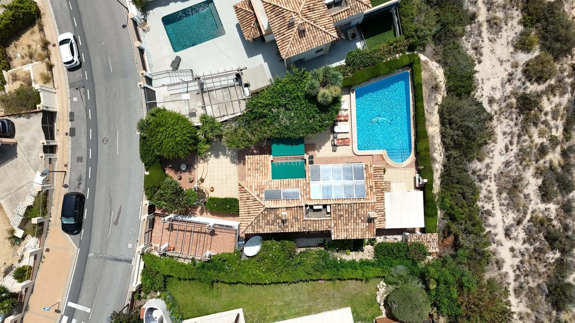 Villa te koop in Finestrat, Alicante, Spanje