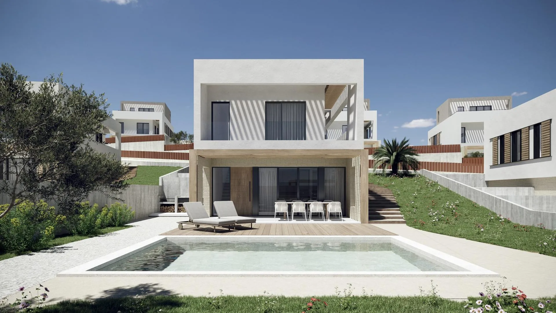 Villa te koop in Finestrat, Alicante, Spanje