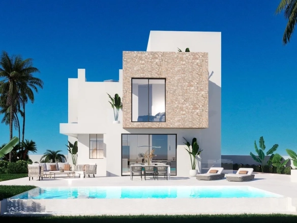 Villa te koop in Finestrat, Alicante, Spanje