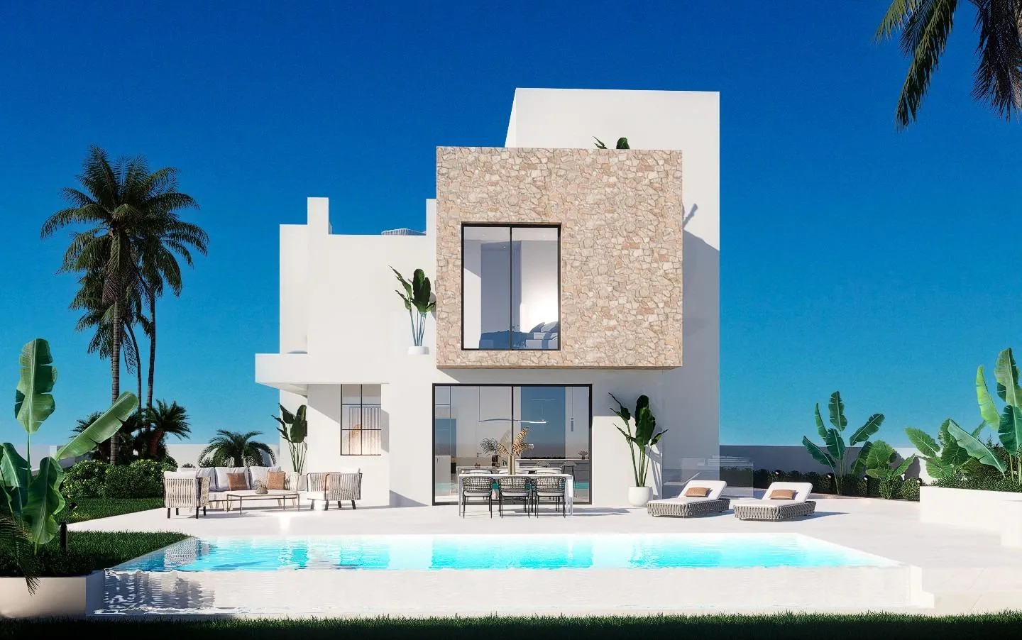 Villa te koop in Finestrat, Alicante, Spanje
