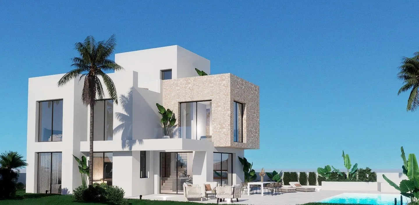 Villa te koop in Finestrat, Alicante, Spanje