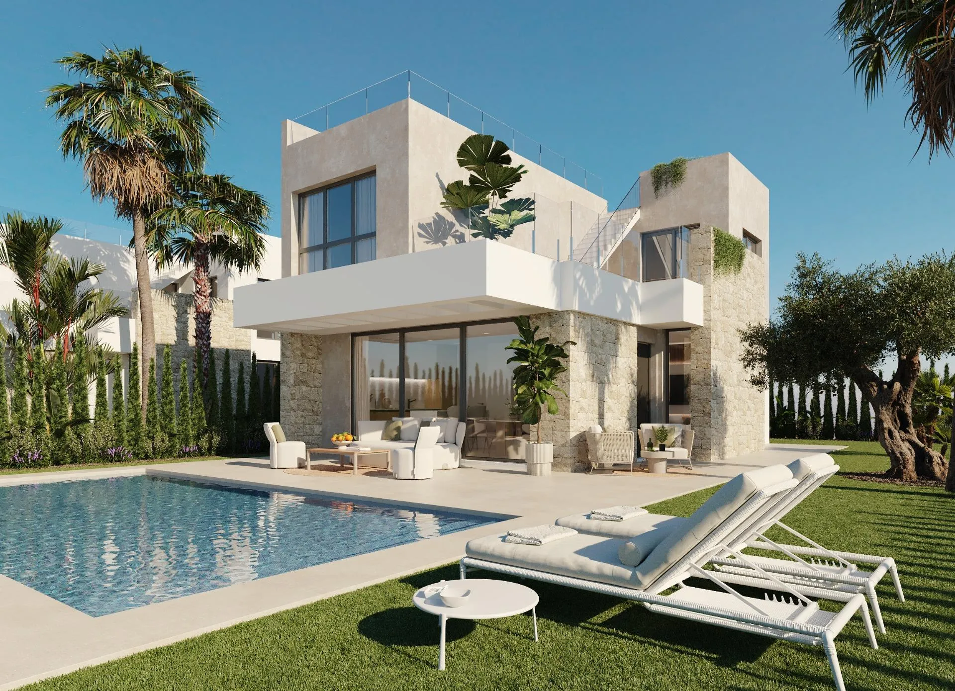 Villa te koop in Finestrat, Alicante, Spanje