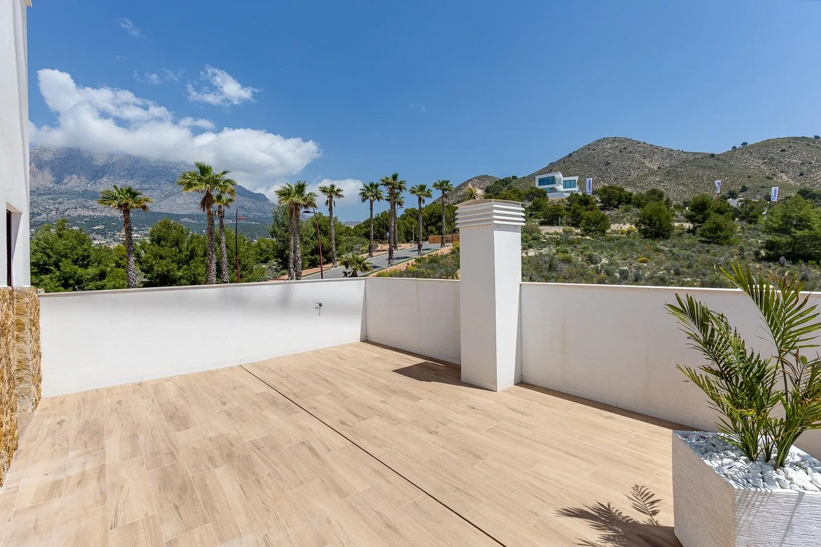 Villa te koop in Finestrat, Alicante, Spanje