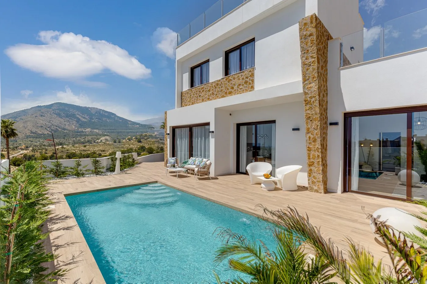 Villa te koop in Finestrat, Alicante, Spanje