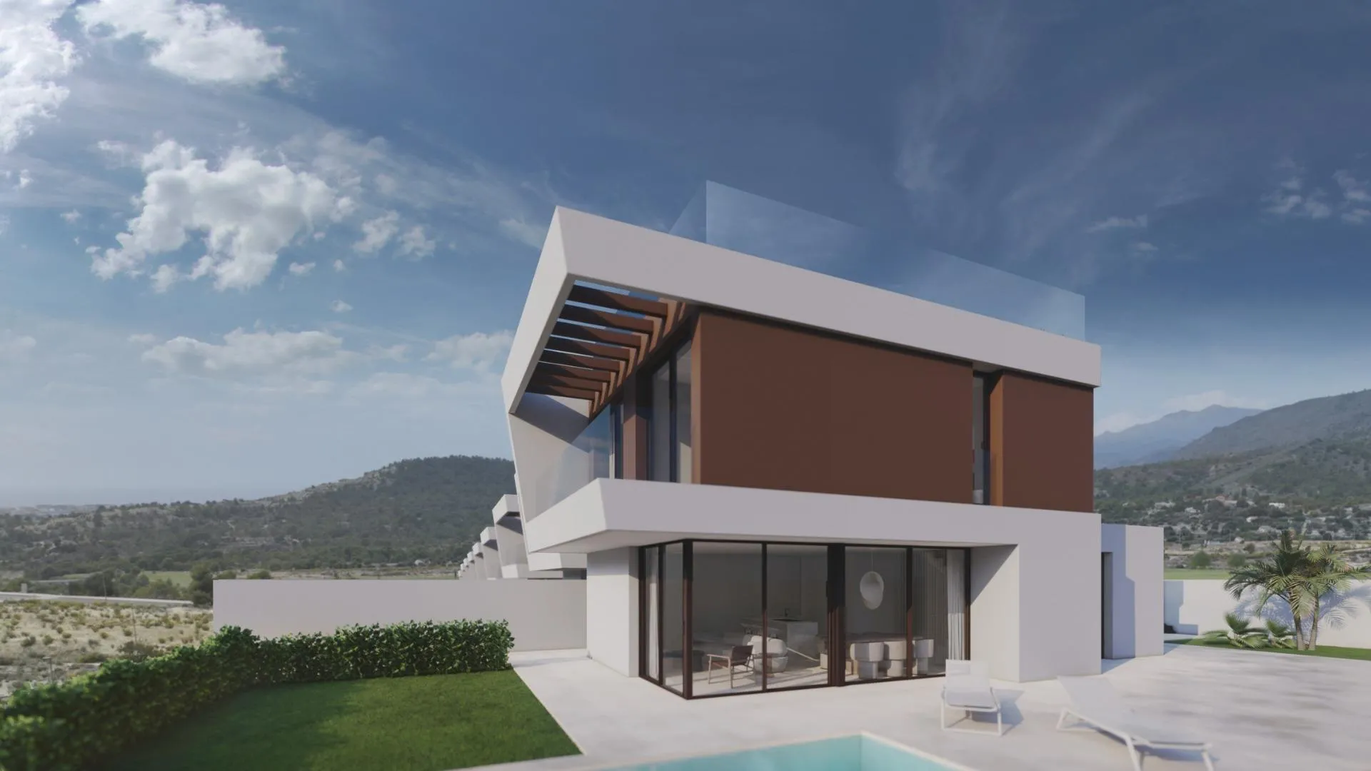Villa te koop in Finestrat, Alicante, Spanje