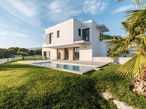 Villa te koop in Finestrat, Alicante, Spanje