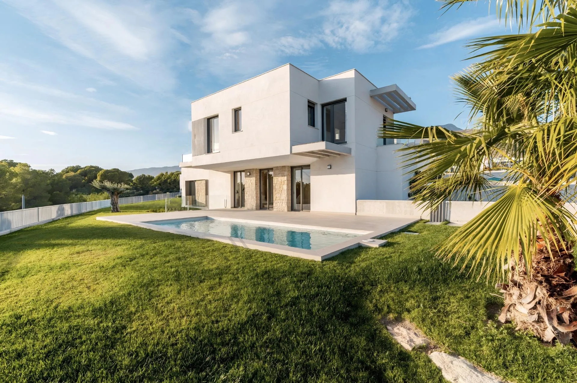 Villa te koop in Finestrat, Alicante, Spanje
