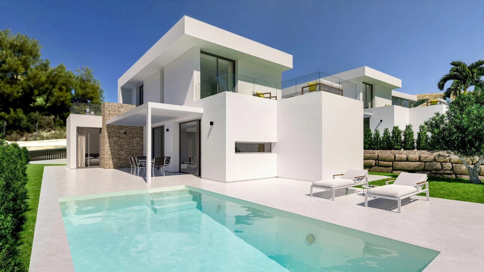 Villa te koop in Finestrat, Alicante, Spanje