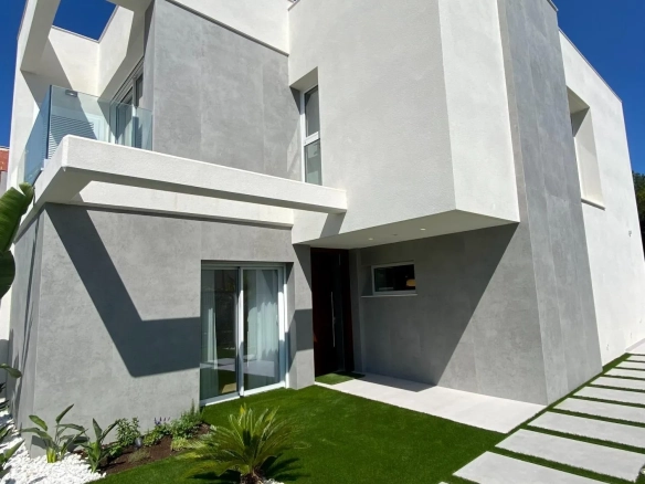 Villa te koop in Finestrat, Alicante, Spanje