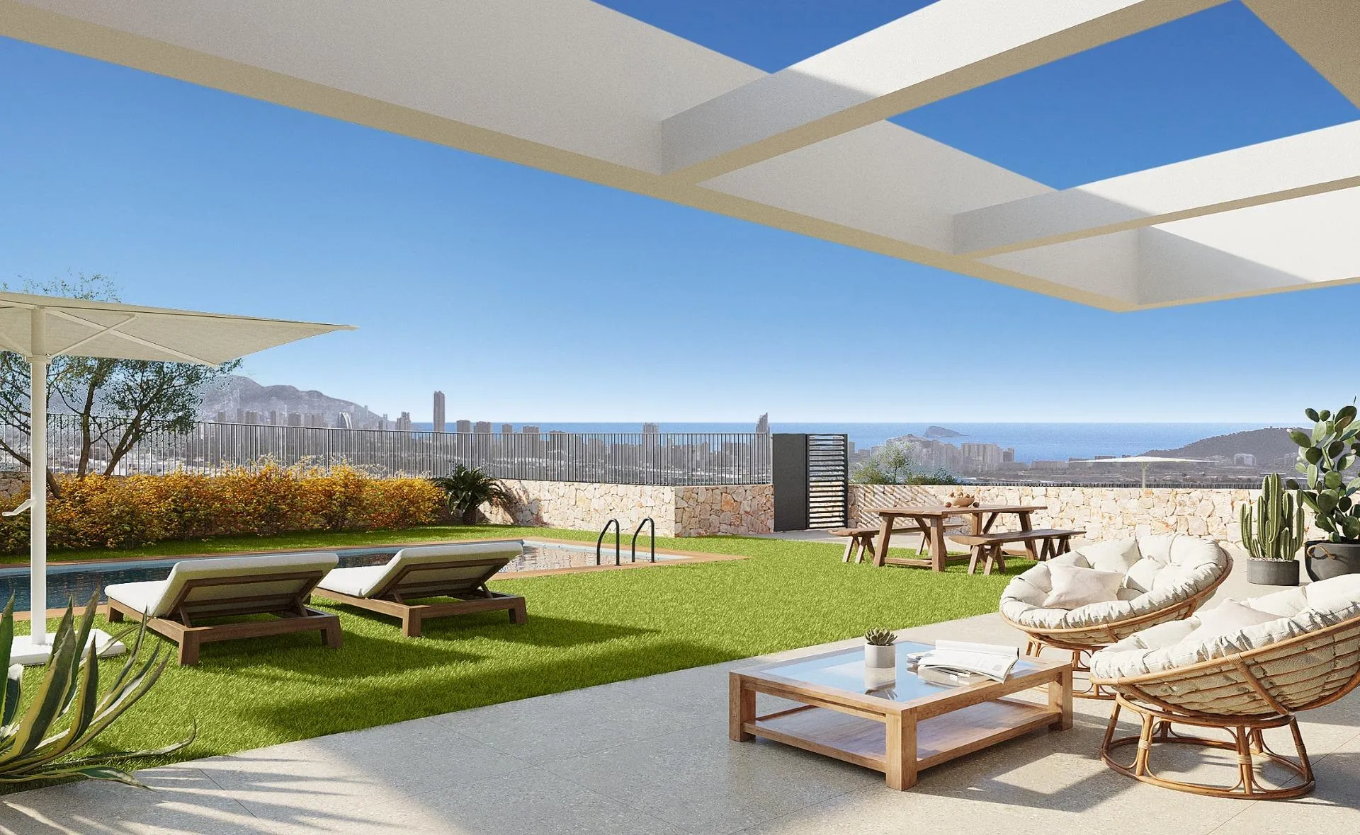 Villa te koop in Finestrat, Alicante, Spanje