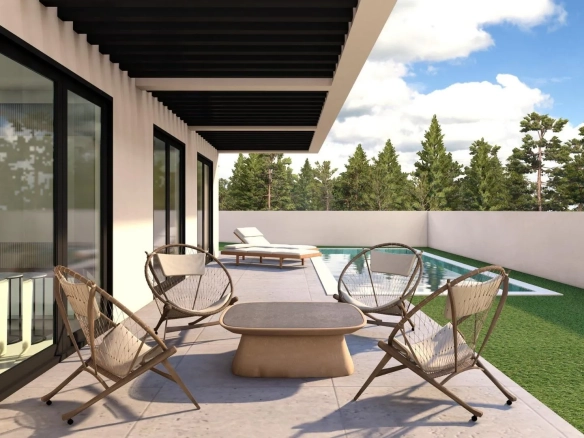 Villa te koop in Finestrat, Alicante, Spanje