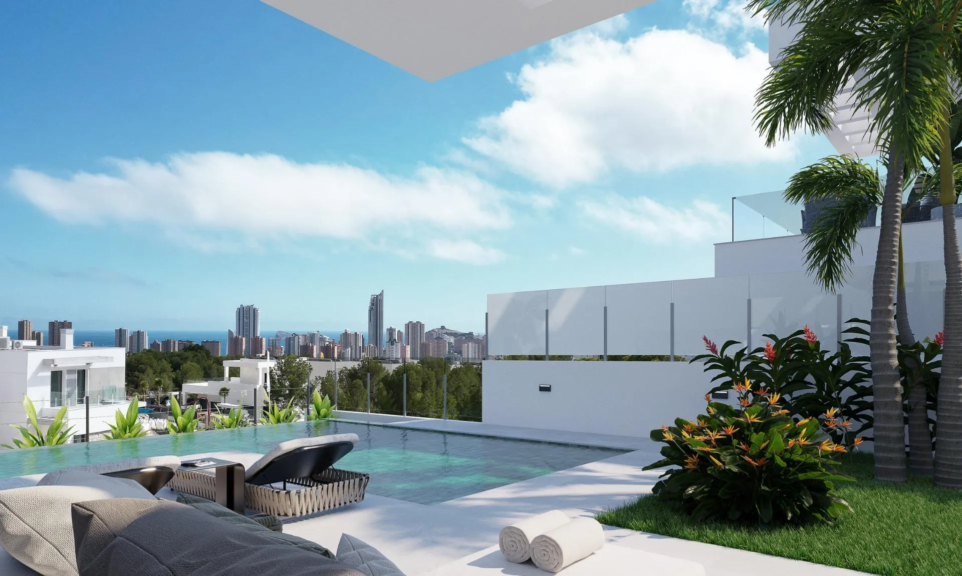 Villa te koop in Finestrat, Alicante, Spanje