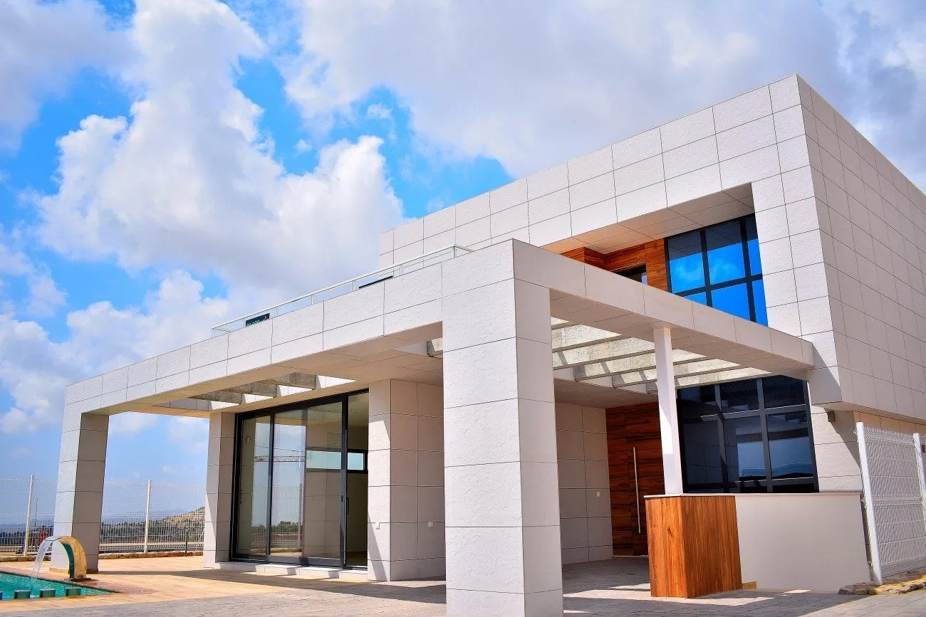 Villa te koop in Finestrat, Alicante, Spanje Villa te koop in Finestrat, Alicante, Spanje