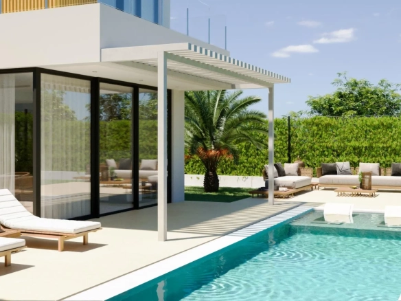 Villa te koop in Finestrat, Alicante, Spanje