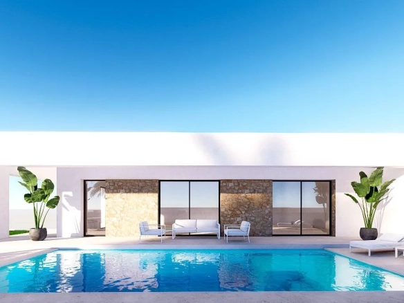 Villa te koop in Finestrat, Alicante, Spanje
