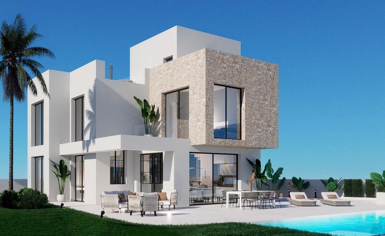 Villa te koop in Finestrat, Alicante, Spanje