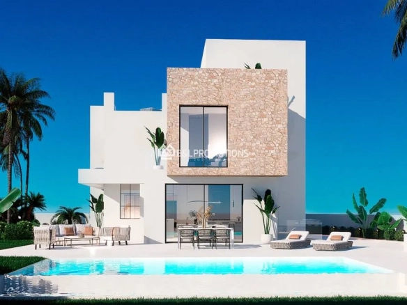 Villa te koop in Finestrat, Costa Blanca North (Alicante), Spanje