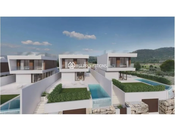 Villa te koop in Finestrat, Costa Blanca North (Alicante), Spanje