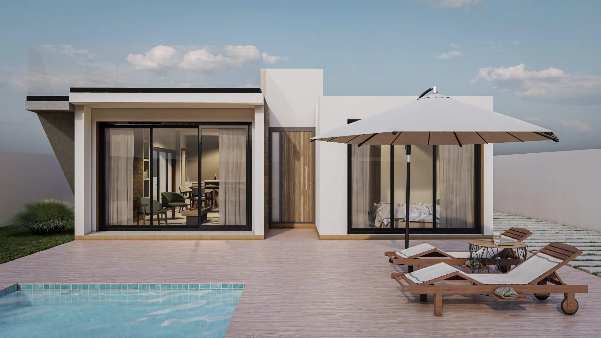 Villa te koop in Fortuna, Murcia, Spanje