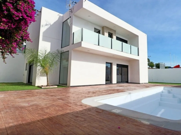 Villa te koop in Fortuna, Murcia, Spanje