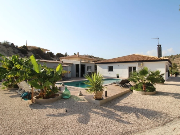 Villa te koop in Fortuna, Murcia, Spanje