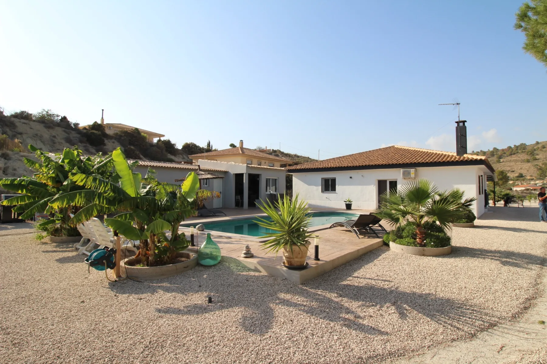 Villa te koop in Fortuna, Murcia, Spanje