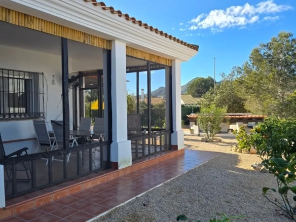 Villa te koop in Fuente Alamo de Murcia, Murcia, Spanje