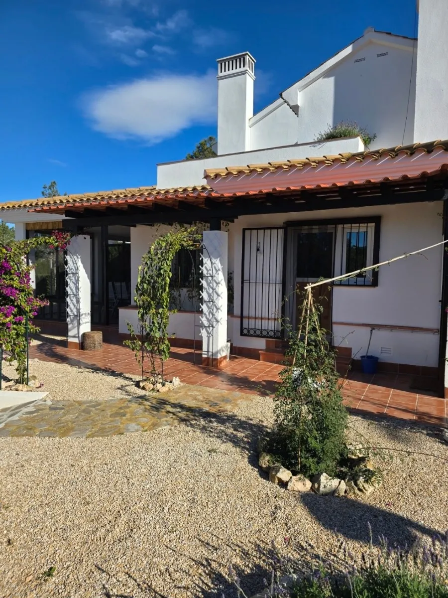 Villa te koop in Fuente Alamo de Murcia, Murcia, Spanje