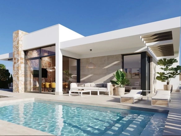 Villa te koop in Fuente Alamo de Murcia, Murcia, Spanje