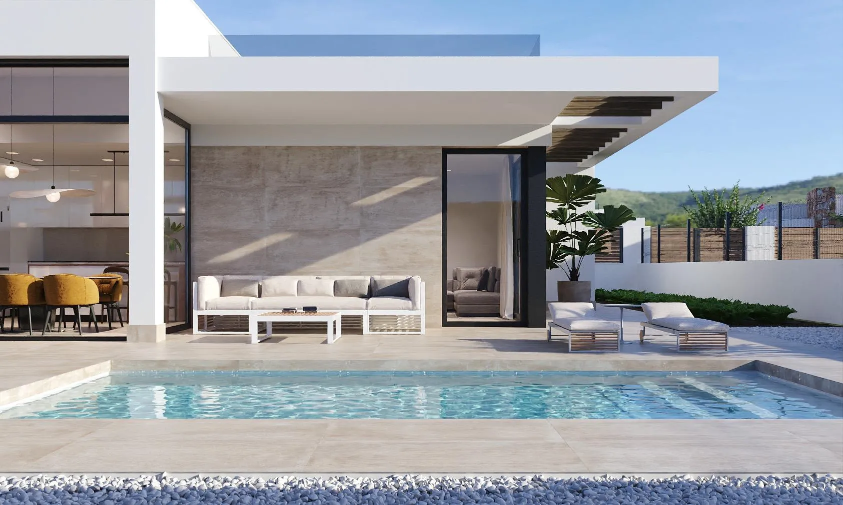 Villa te koop in Fuente Alamo de Murcia, Murcia, Spanje