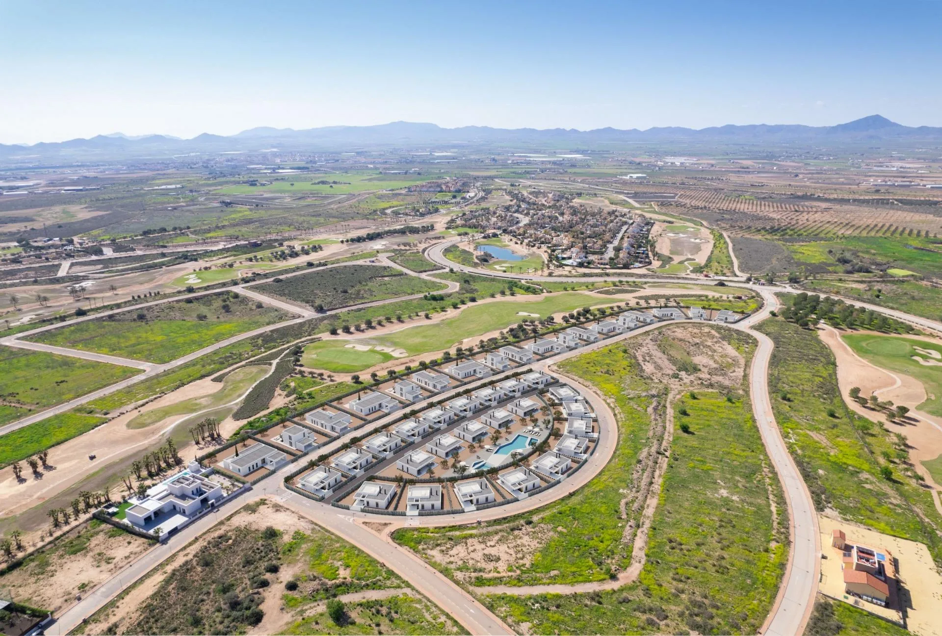 Villa te koop in Fuente Alamo, Murcia, Spanje