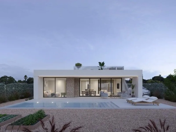 Villa te koop in Fuente Alamo, Murcia, Spanje
