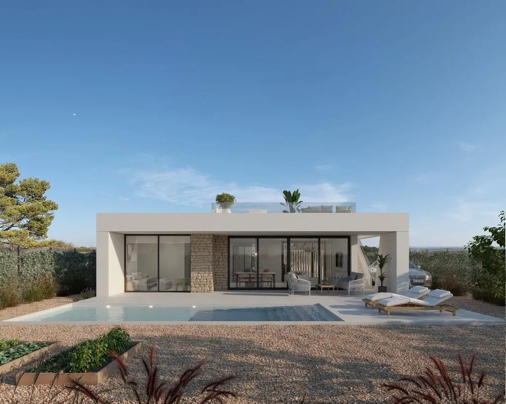Villa te koop in Fuente Alamo, Murcia, Spanje